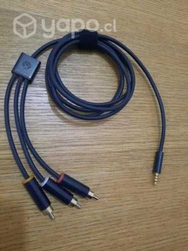 Cable Audio y Video Xbox360