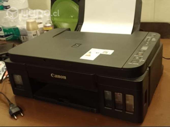 Impresora Canon G3110 Practicamente Nuev