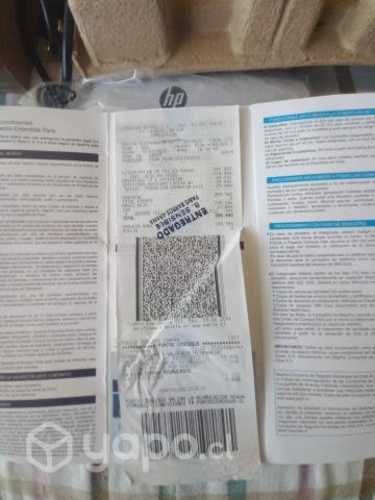 Notebook Nuevo Hp Pavilion Sin Uso