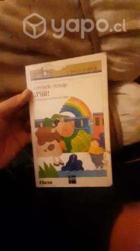 Cuento de niños "Pii"
