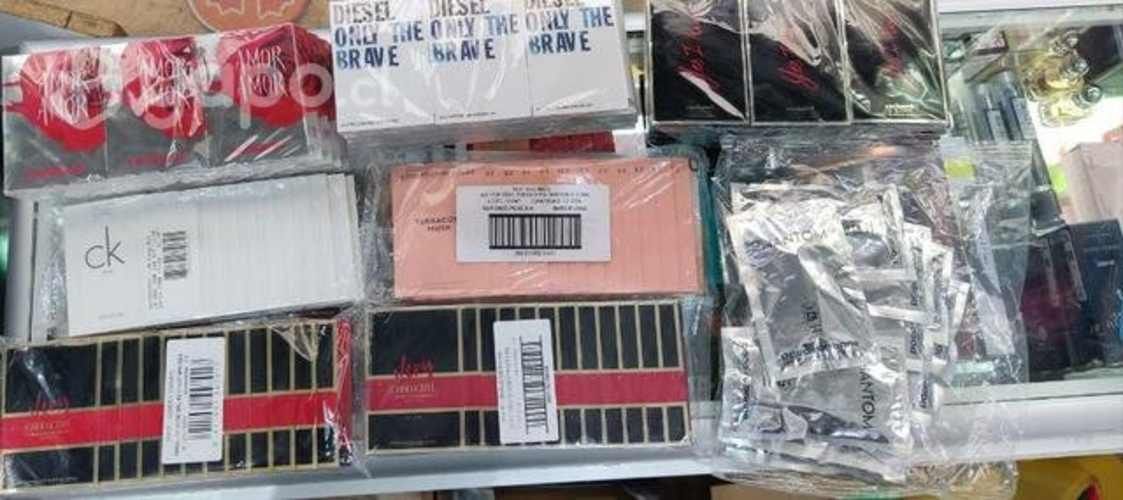 Muestras de perfumes originales