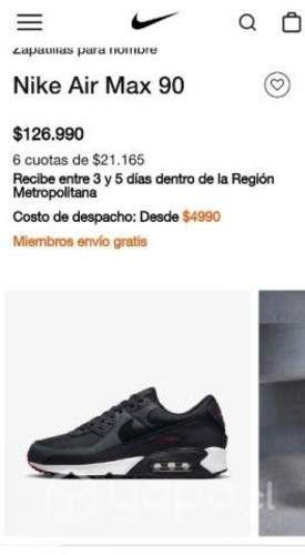 Nike Air Max 90