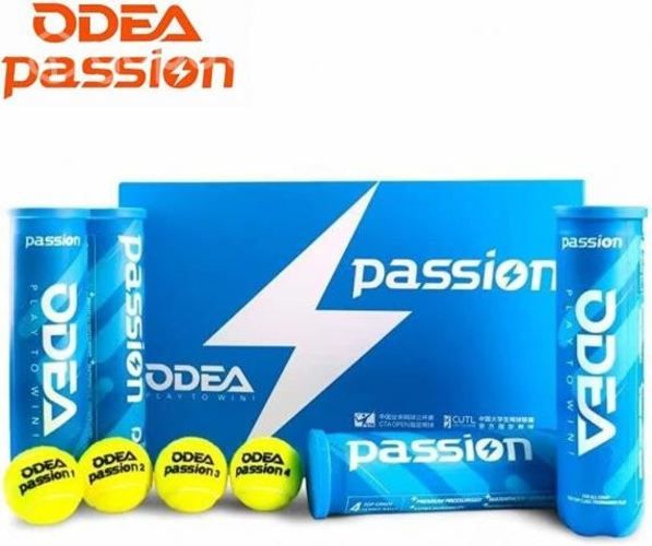 Pelotas de tenis Odea Passion