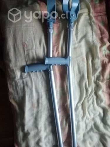 Muletas ortopedias mas vida