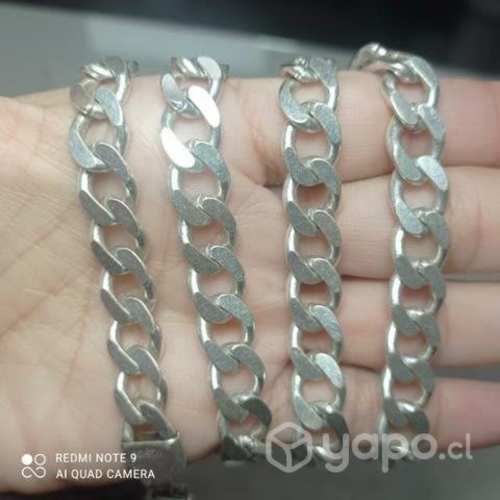 Cadena plata