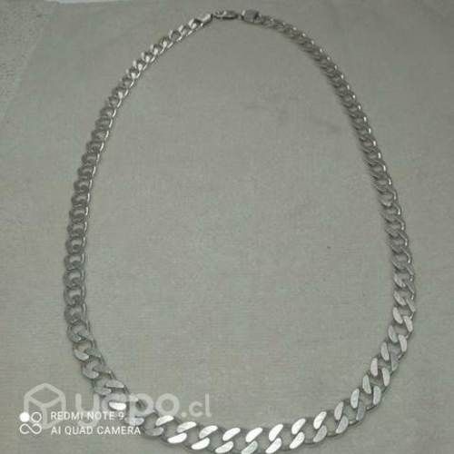 Cadena plata