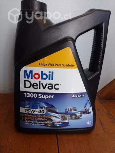 Aceite movil