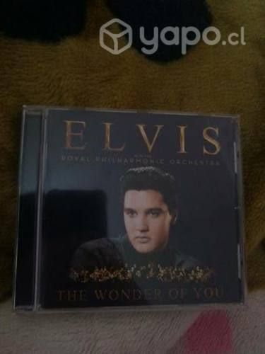 Disco Elvis: The Wonder of You