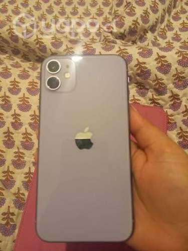 IPhone 11 64 fb color morado