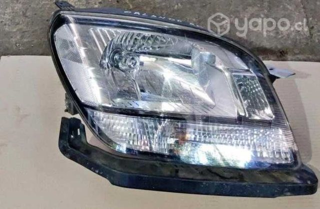 Optico derecho chevrolet orlando