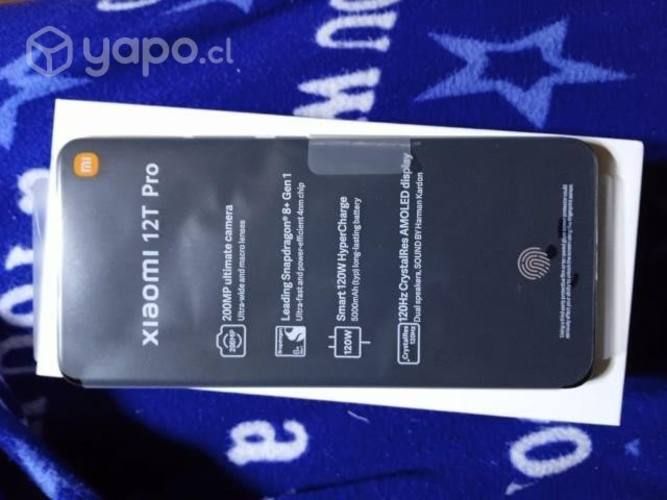 Xiaomi 12T pro