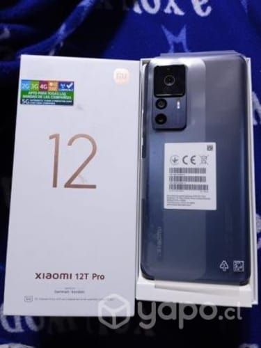 Xiaomi 12T pro
