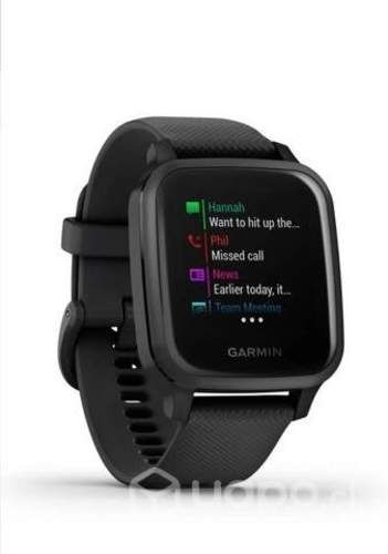 Garmin Smartwatch Garmin Venu Sq Music Black/Slate