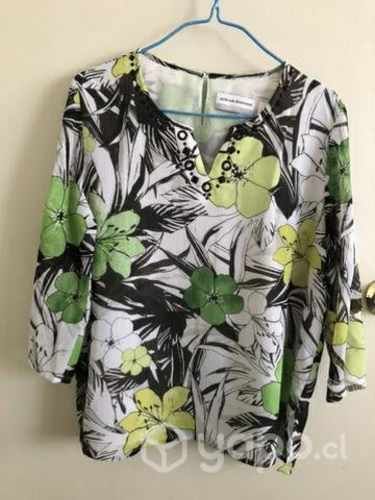 Blusa talla 10P