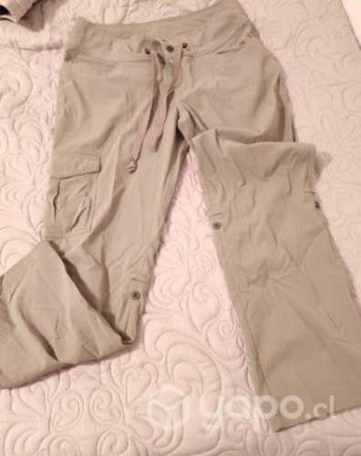 Pantalón Columbia Mujer talla M