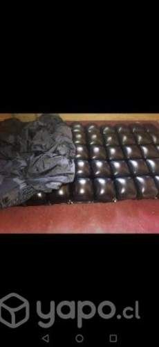 Colchón anti escaras