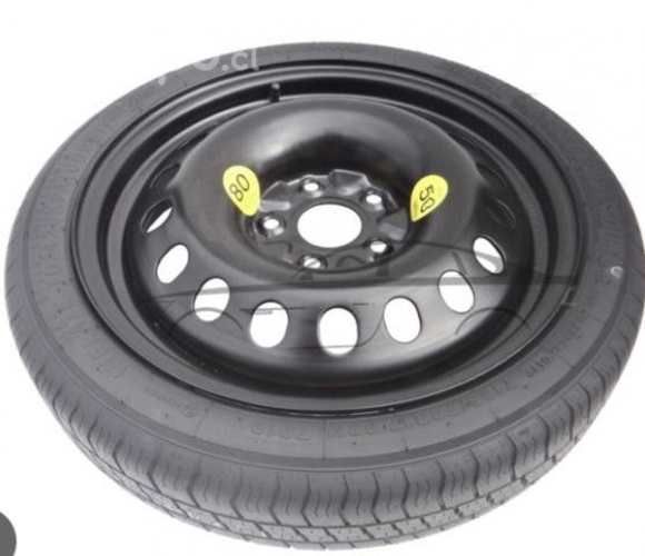 Rueda de repuesto Suzuki dzire nueva