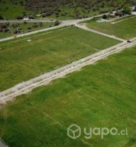 Rauco terreno 5000 m2 agua gratis