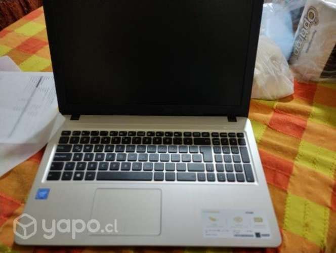 Notebook Asus X540m