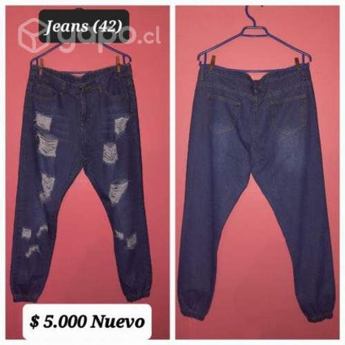 Ropa nueva mujer