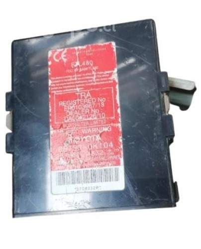Modulo central de alarma Toyota Hilux 05/15