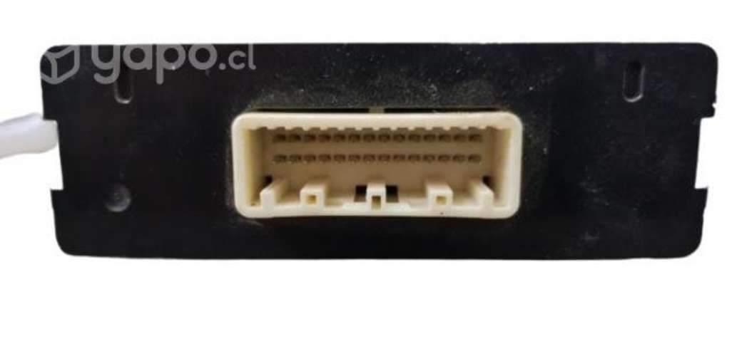 Modulo central de alarma Toyota Hilux 05/15