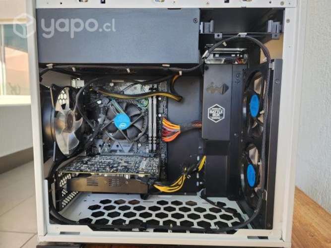 Computador Gamer IMini6Gb/16Ram