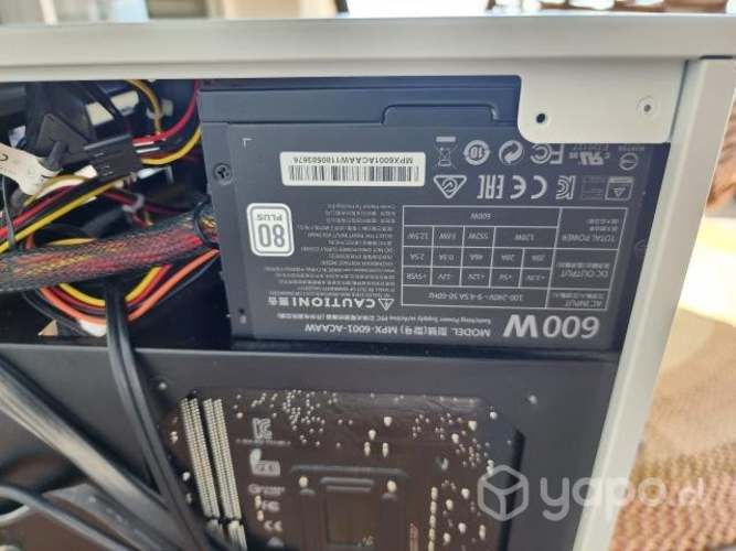 Computador Gamer IMini6Gb/16Ram