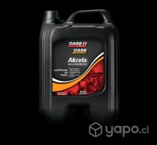 Lubricante de motor 15w40 20 litros