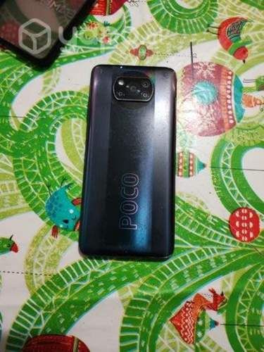Poco x3 pro 8gb Ram 128gb Almacenamiento