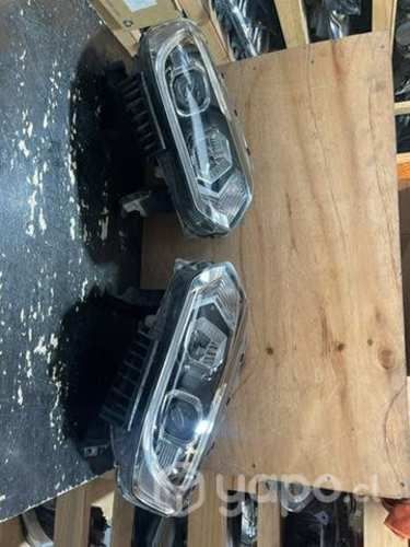 Optico Renault alaskan