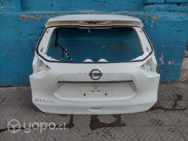 Portalón Nissan xtrail 2015-2021