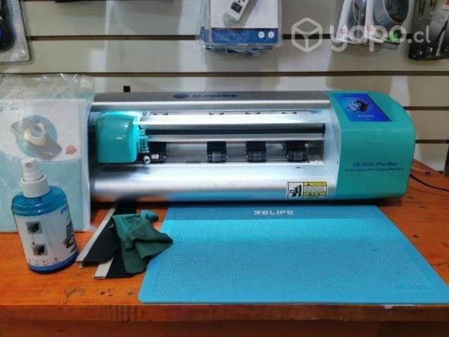 Maquina hidrogel sunshine pro máx