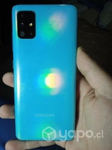 Samsung Galaxy A51