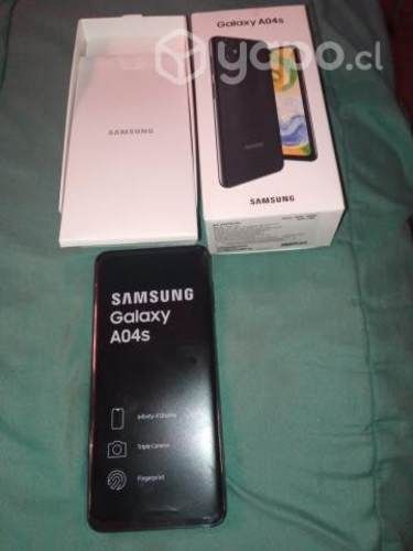 Samsung Galaxy A04S nuevo