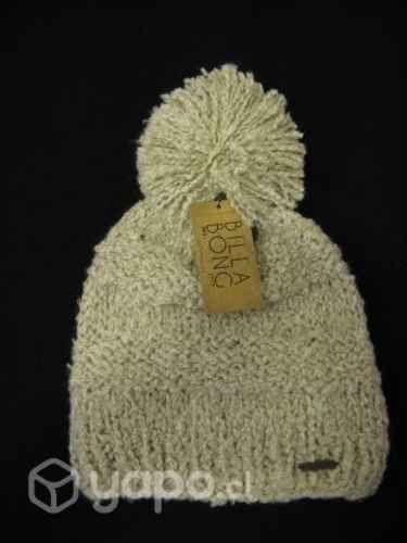 Gorros Billabong - Beanie (lana y polar)