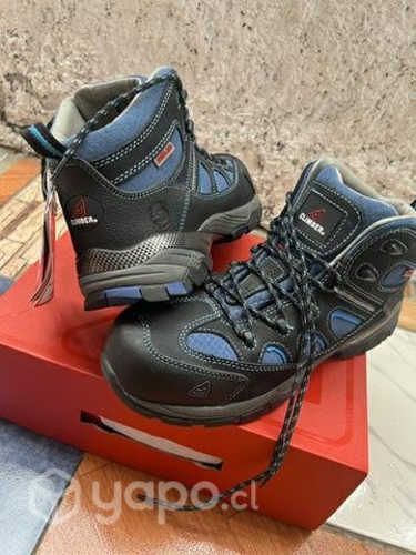 Nuevo! calzado de seguridad