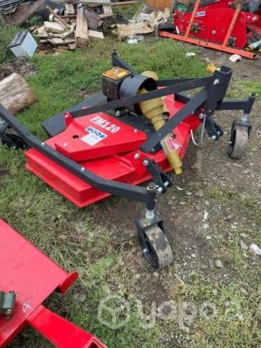 Rana de 1.20mts producto nuevo