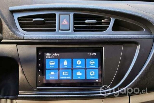 Radio original Suzuki desarmaduría importadora