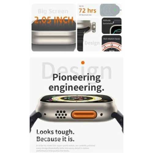 Smart Watch inteligentes