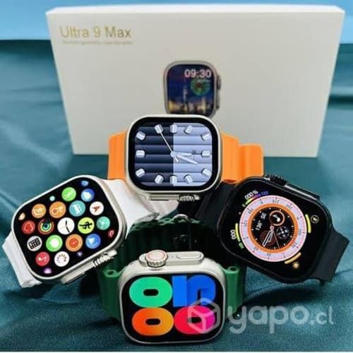 Smart Watch inteligentes