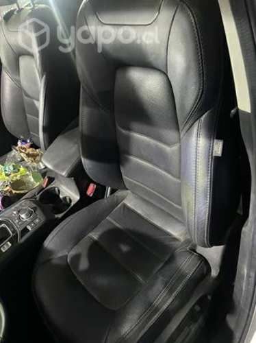 Asientos de cuero mazda cx-5 gt