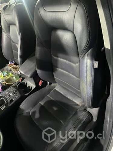 Asientos de cuero mazda cx-5 gt