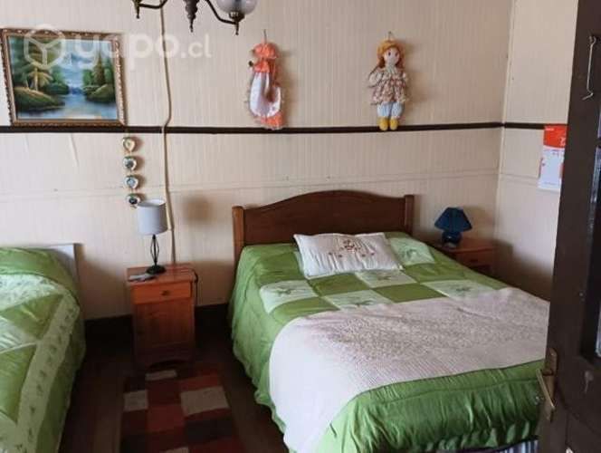 casa comuna pitrufquen Araucania