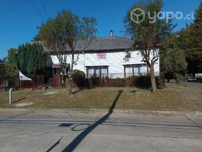 casa comuna pitrufquen Araucania