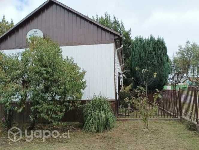 casa comuna pitrufquen Araucania
