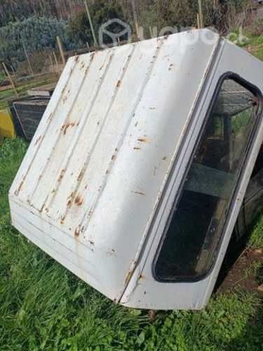 Cupula Camioneta