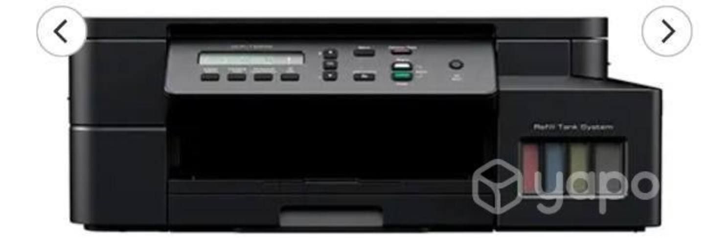 Impresora multifuncional