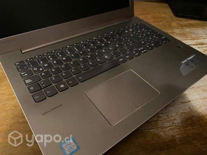 Notebook Lenovo Ideapad 520