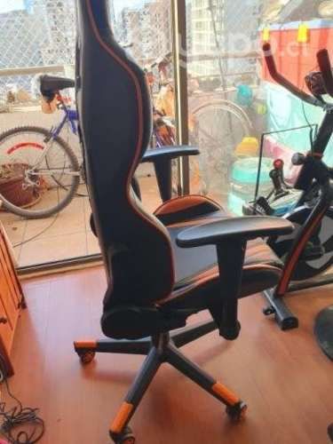 Silla Gamer Meetion chr15